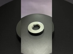 1-11.5 Medidor de anel de fio NPT com caixa resistente ao desgaste e à corrosão