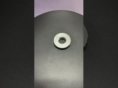 3/8-18 NPT Thread Ring Gauge para inspeção de fios com Cente de usinagem interna de fio de primeiro grau