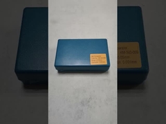 Comparador de indicadores mecânicos métricos, ± 0,50 mm de alcance,0.001mm Graduação