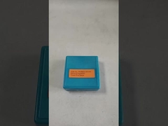 Calibrador Anular de Rosca para Construção em Aço M45x3.00 para Aplicações Industriais