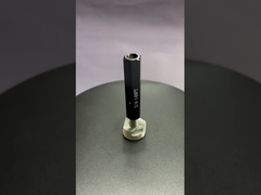 3/4-14 Medidores de fio de tubos cónicos NPT com centro interno de usinagem de fio de primeiro grau