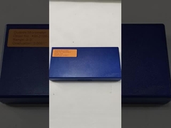 Ferramentas de Metrologia de Alta Precisão Micrômetro Externo Padrão com Escalas Gravadas a Laser para Clareza e Facilidade