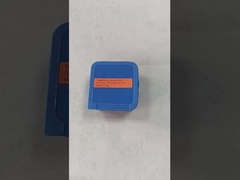 Anel métrico de precisão e gabarito de fio para fio M39x4 6G NO GO com certificado de calibração