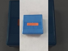 Anel e tampão de medição de rosca métrica precisos, calibradores de rosca M52.0 NÃO VÃO para centro de usinagem de roscas