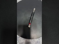 10H7 Medidor simples com certificado de calibração GO e NO GO para medição precisa de furos