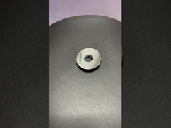 1/4-18 NPT Taper Pipe Thread Ring Gauge para inspecção de fios NPT e NPTF