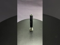 3/8-19 BSPT Tubo Taper Thread Plug Gauge para conexões mecânicas e vedação