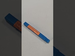 1-72UNF-2B Anel unificado e medidor de enxaguante de fio de enxaguante para equipamento de verificação do tipo de fio e do passo