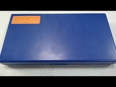 Micrômetro Mecânico com Contador Faixa de 3-4″ para Medição Externa com Leitura Digital