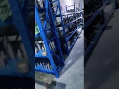 Acessórios para tubos de titânio