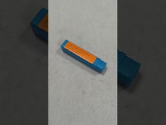 Metric Thread Plug Gauge M14X1-6H com DIN13 Conform Standard com tipo NOGO