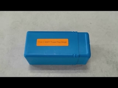 Calibrador macho de rosca BSPT 1