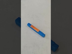 ø 4 -0.01/-0.02 Medidores de enchufe simples GO e NO GO para verificar o tamanho e a precisão dos furos e furos