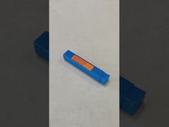 Calibrador de rosca métrica de alta precisão DIN13 Padrão para verificação de furos roscados ou rosqueados com NOGO