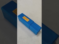 Medição Precisa de Rosca M33x3.5-6H Calibre Tampão Passa e Não Passa com Tipo Métrico