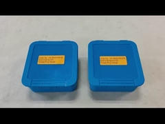 NOGO Tipo M42x4.50-6g Medidor métrico de anel de rosca com estrutura estável para equipamento de peças roscadas