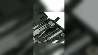Atacado com grau de proteção IP65 de alta precisão 0-25,4 mm / 0-1 ″ Indicador digital com saída de dados para