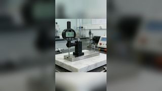 Fornecedor profissional de instrumento de medição de comprimento de indicador digital de super alta precisão