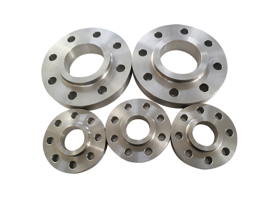 Flange de titânio SO classe 150 ANSI / ASME para a indústria química