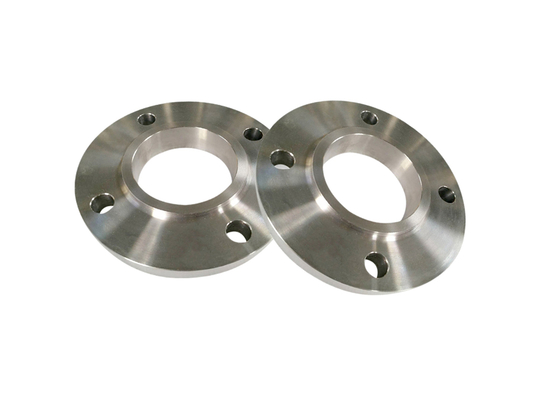Flange Slip-On de Titânio Classe 150 ANSI / ASME para Indústria Química
