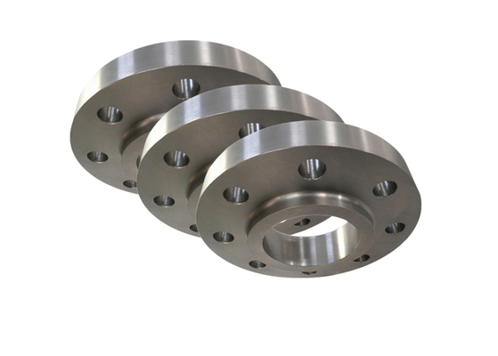Fábrica ASME Flange de titânio de carbono deslizante para flange de petróleo