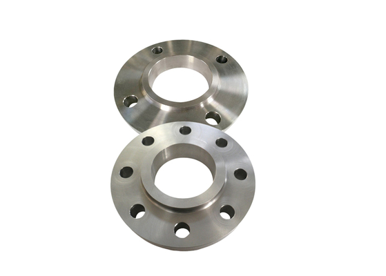 China Fábrica de Alta Qualidade Flange de Titânio Slip-On para Soldagem