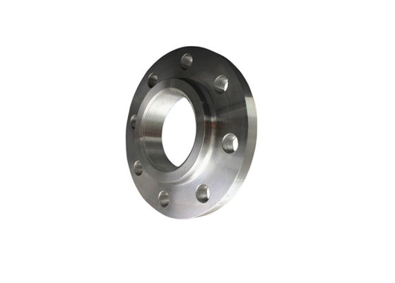 Titanium Threaded Flange NPS 1/2-6 Class 150 Forged RF/FF